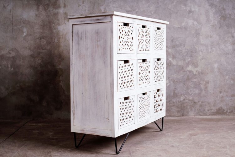 Mueble Hindu 9 Cajones - Imagen 5