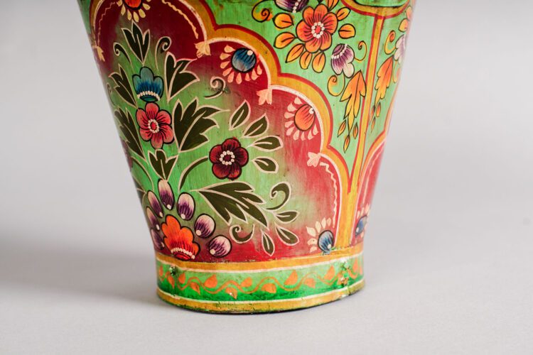Balde  Metal Pintado - Imagen 6