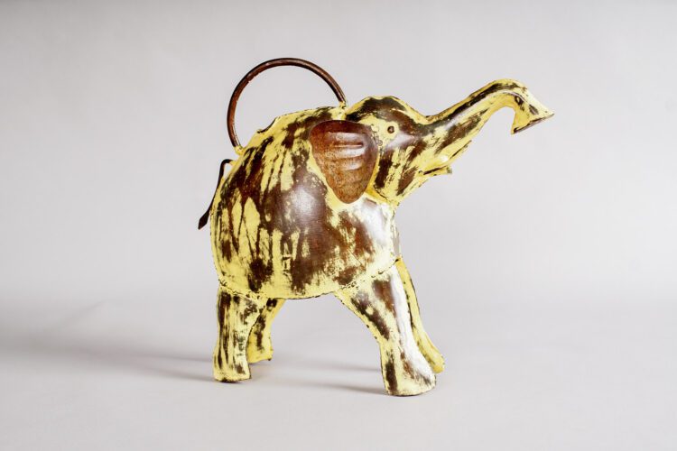 Regadera Elefante