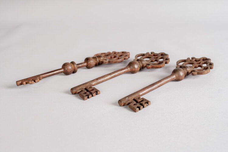 Llave de Fierro - Imagen 2