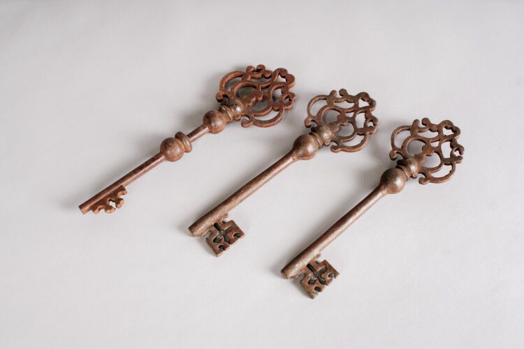 Llave de Fierro