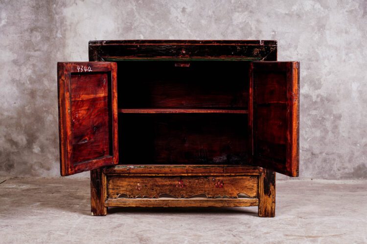 Mueble Chino Lacado  Diseño - Imagen 6