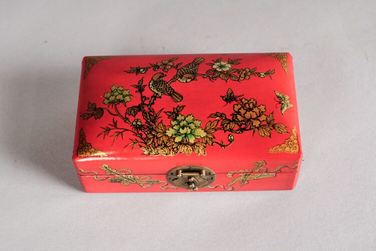 Caja Cuerina China - Imagen 2