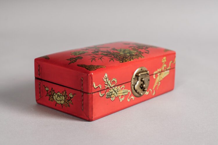 Caja Cuerina China - Imagen 3
