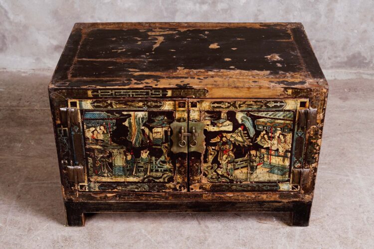 Mueble Chino Antiguo - Imagen 2
