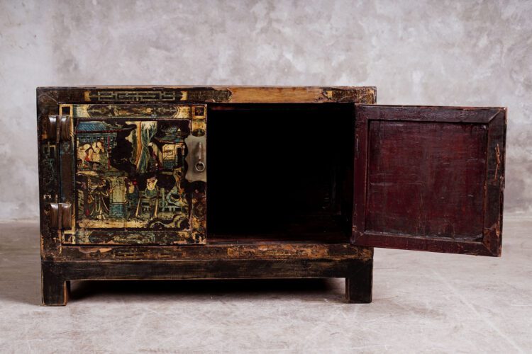 Mueble Chino Antiguo - Imagen 5
