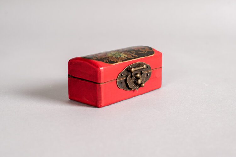 Caja Cuerina Almohada Chica - Imagen 4