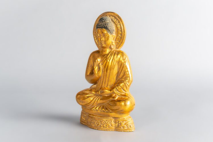 Figura Buda Colgante para Pared - Imagen 7