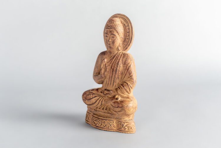 Figura Buda Colgante para Pared - Imagen 11