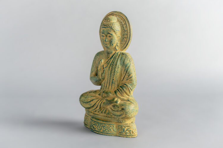 Figura Buda Colgante para Pared - Imagen 14