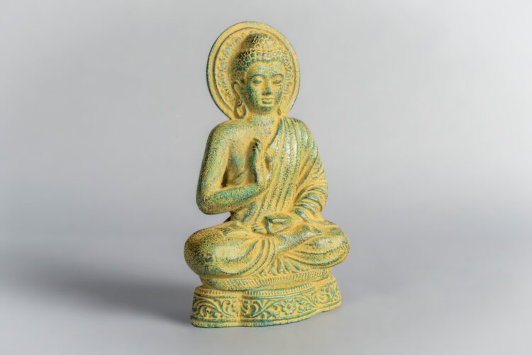 Figura Buda Colgante para Pared - Imagen 15