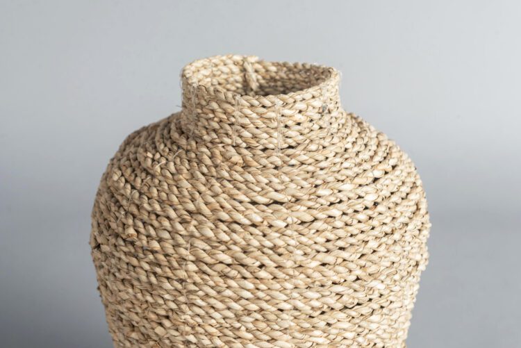 Cantaro  Fibra Natural - Imagen 2