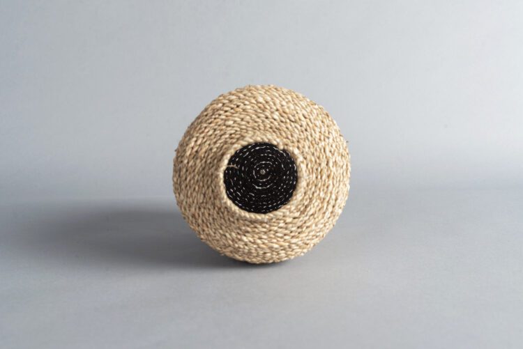 Cantaro  Fibra Natural - Imagen 3