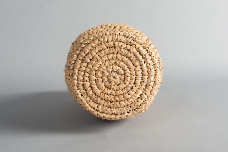 Cantaro Fibra Natural Con asas - Imagen 5