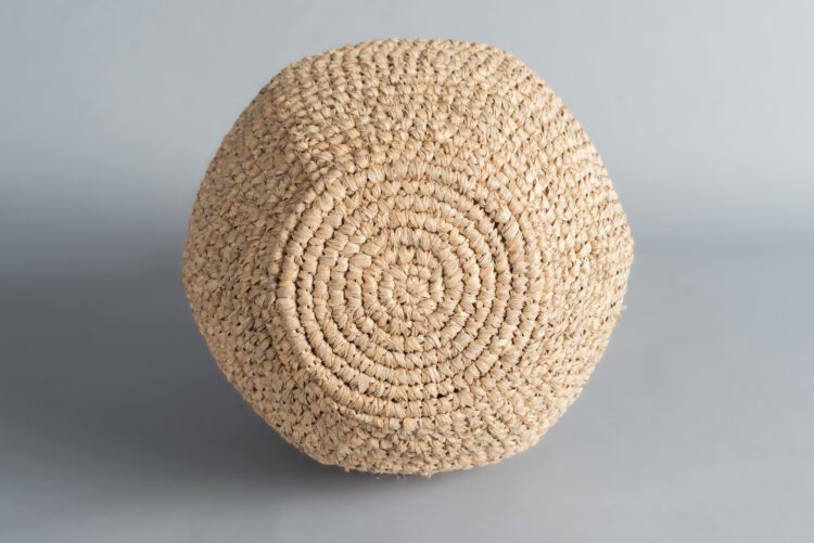 Cantaro Fibra Natural Boca Angosta - Imagen 7