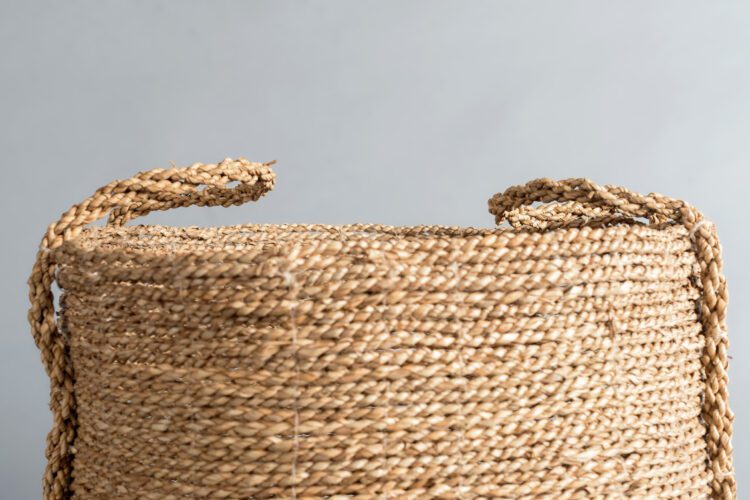 Canastos Fibra Natural Diseños - Imagen 3