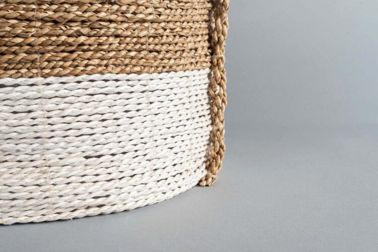 Canastos Fibra Natural Diseños - Imagen 2