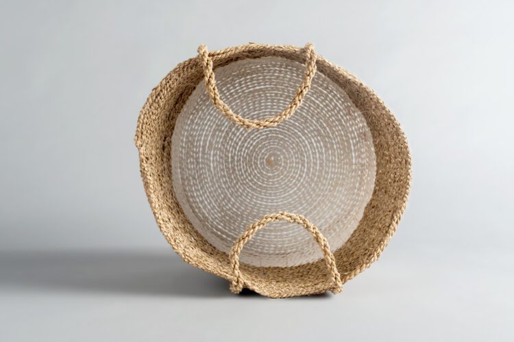 Canastos Fibra Natural Diseños - Imagen 11