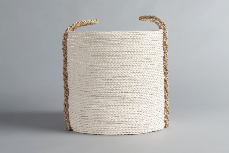 Canastos Fibra Natural Diseños - Imagen 10