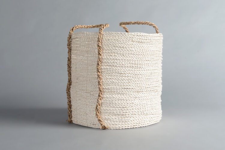 Canastos Fibra Natural Diseños - Imagen 7