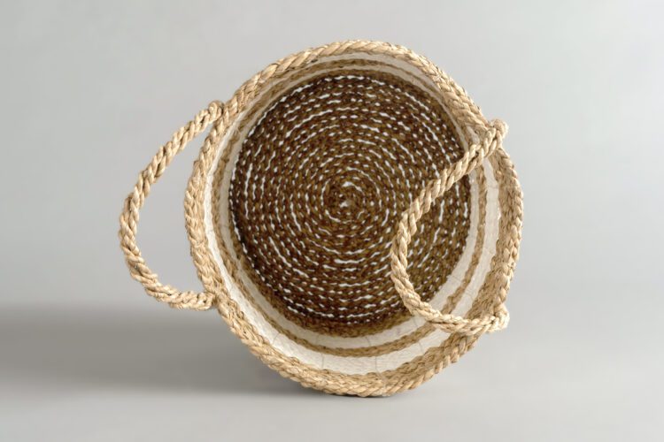 Canastos Fibra Natural Diseños - Imagen 14