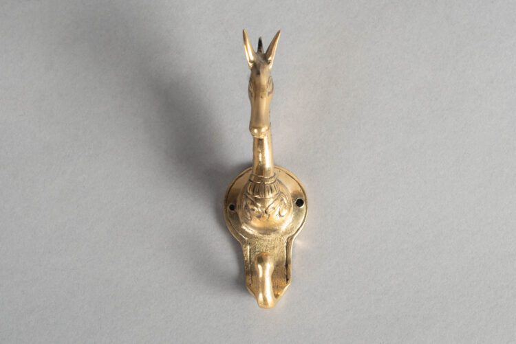 Colgador Caballo en Bronce - Imagen 10