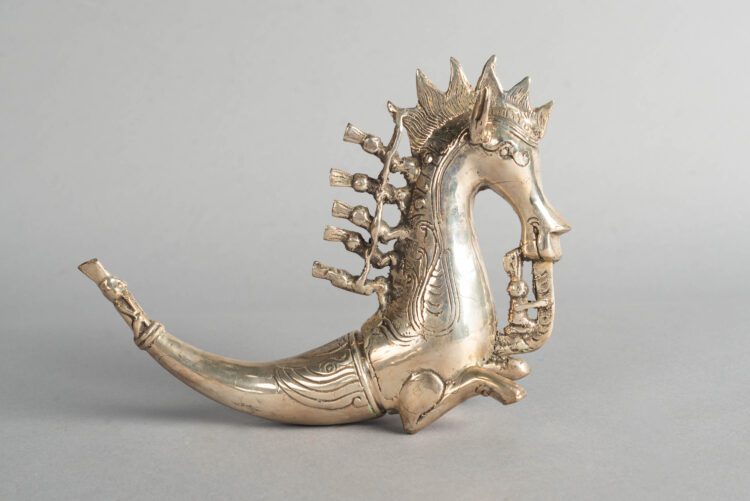 Figura Caballo Guarda Objetos en su Interior - Imagen 3