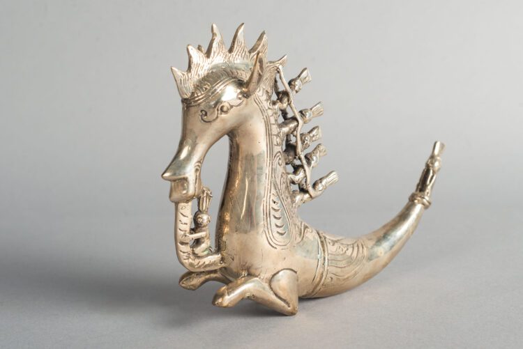 Figura Caballo Guarda Objetos en su Interior - Imagen 4