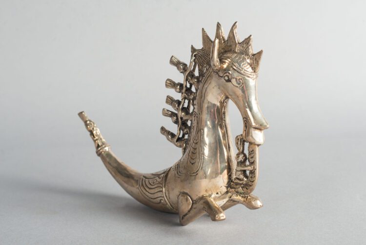 Figura Caballo Guarda Objetos en su Interior - Imagen 5