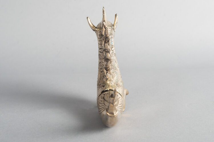 Figura Caballo Guarda Objetos en su Interior - Imagen 6