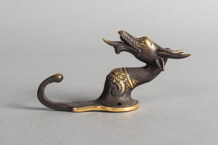 Colgador Dragon en Bronce - Imagen 3