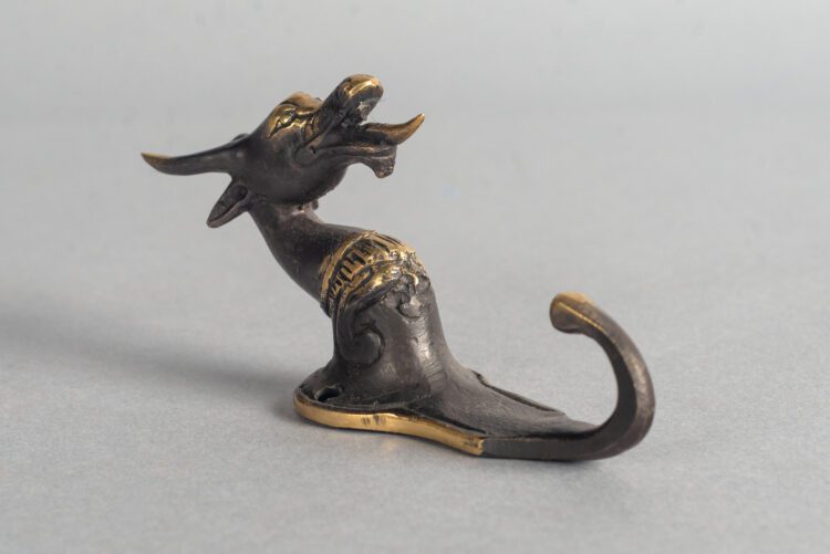 Colgador Dragon en Bronce - Imagen 4