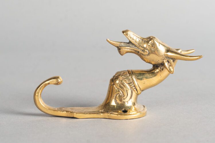 Colgador Dragon en Bronce - Imagen 6
