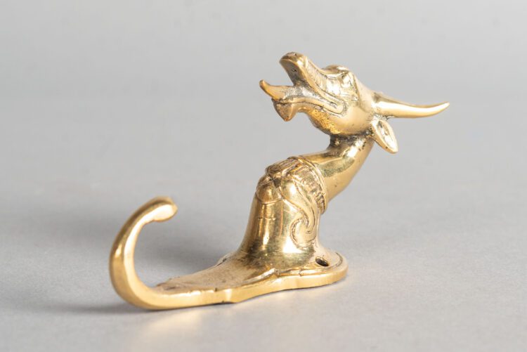 Colgador Dragon en Bronce - Imagen 7