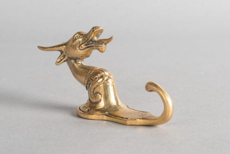 Colgador Dragon en Bronce - Imagen 8