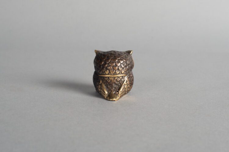Búho en Bronce - Imagen 4