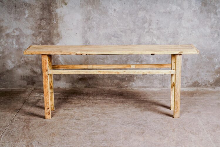 Arrimo Simple Chino Natural - Imagen 3