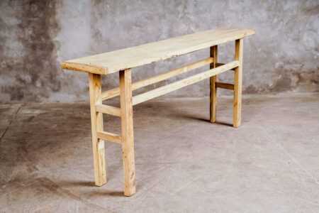 Arrimo Simple Chino Natural