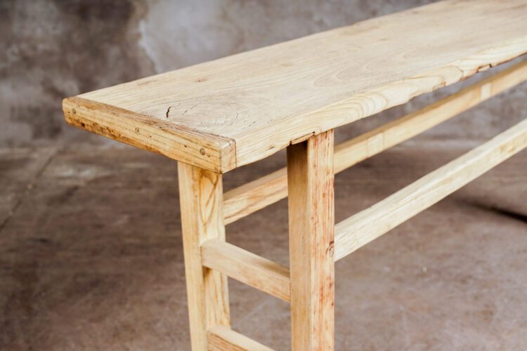 Arrimo Simple Chino Natural - Imagen 6
