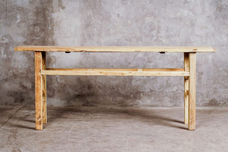 Arrimo Simple Chino Natural - Imagen 2