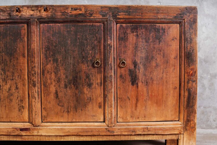 Buffet Chino Natural 4 Puertas - Imagen 2