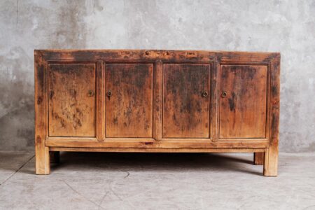 Buffet Chino Natural 4 Puertas
