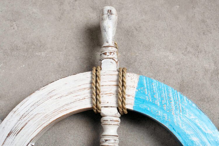 Timón de madera - Imagen 6