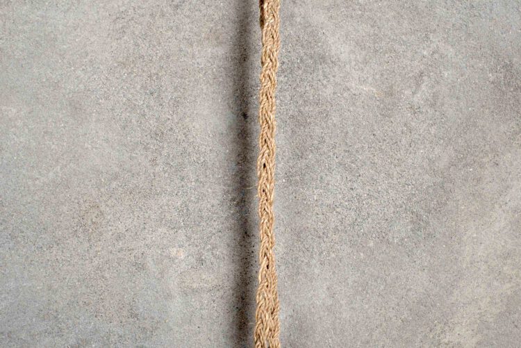 Cuelga Simple Concha y Cordel - Imagen 5