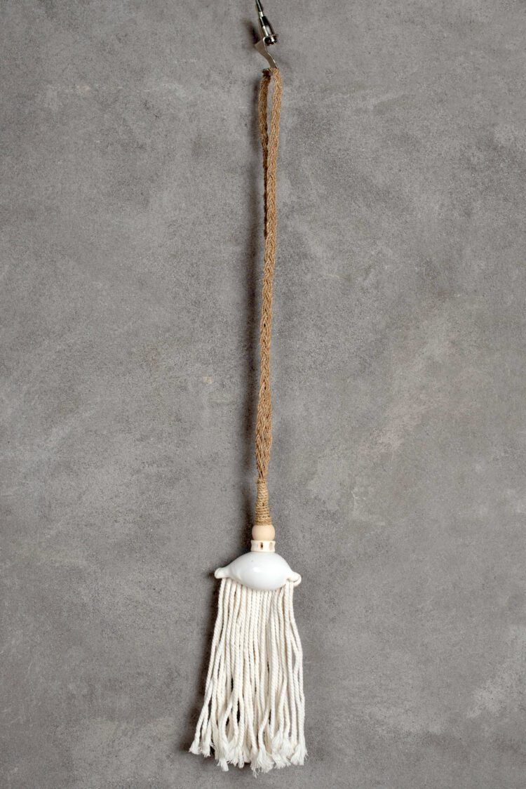 Cuelga Simple Concha y Cordel - Imagen 7
