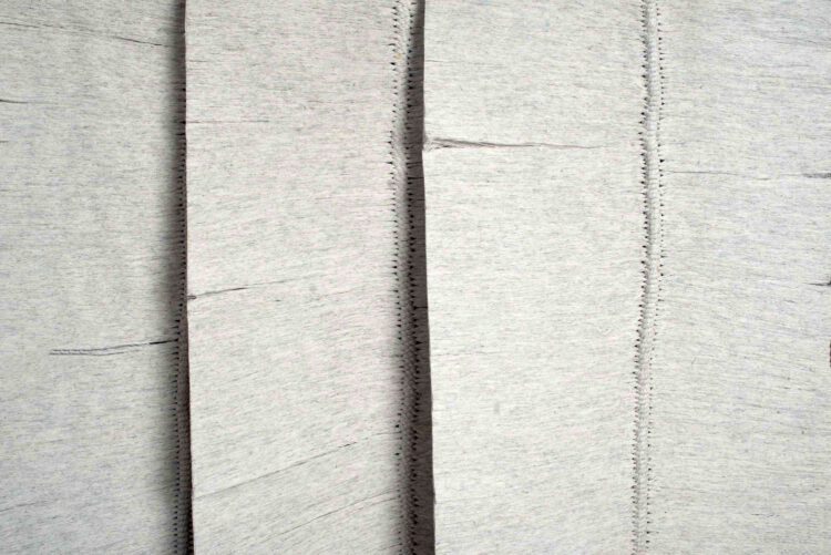 Colgante Multiple Rectangular Fibra Natural - Imagen 3