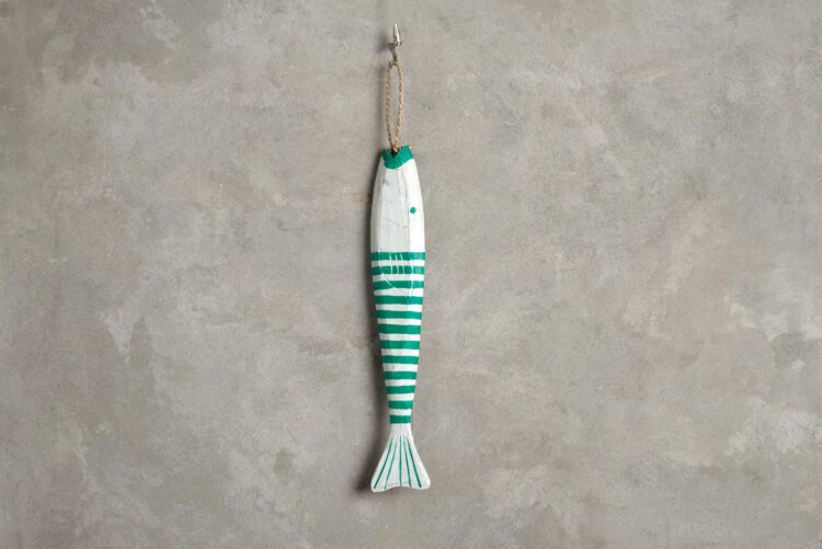 Pescados Colgantes de Colores - Imagen 16