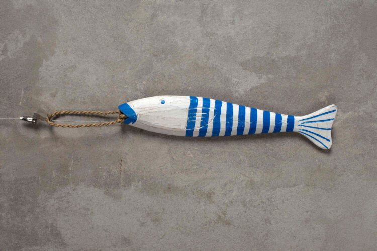 Pescados Colgantes de Colores - Imagen 18