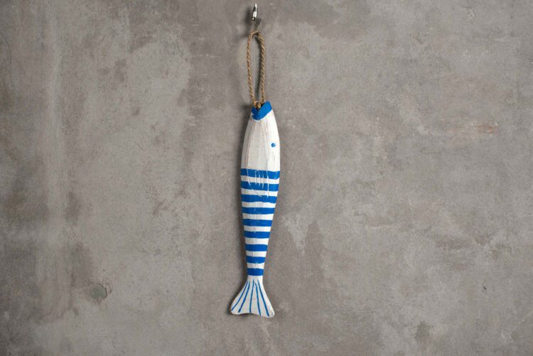 Pescados Colgantes de Colores - Imagen 19