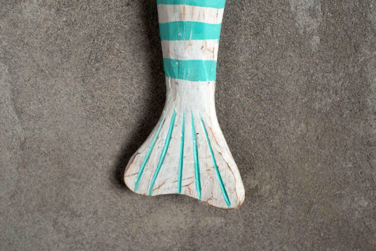 Pescados Colgantes de Colores - Imagen 25